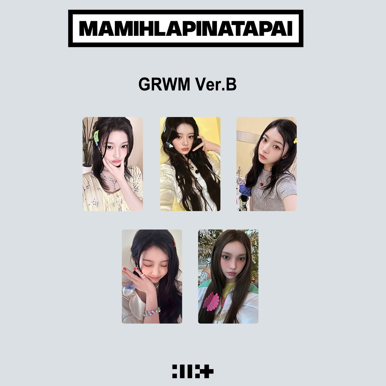 KPOP NEW mini 4th EP album,It' - Model Kit Accessories recension och pris
