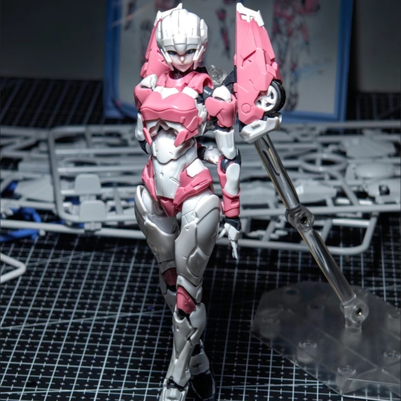 Hot Sale Md002 Furai Model Fig - Model Kit Kotobukiya recension och pris