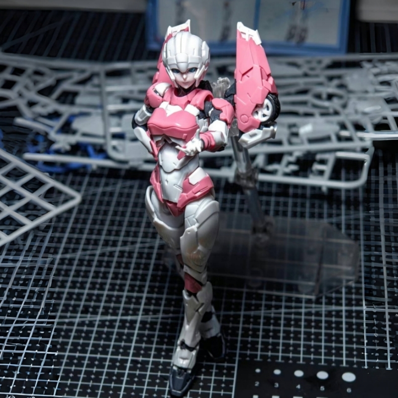 Hot Sale Md002 Furai Model Fig - Model Kit Kotobukiya recension och pris