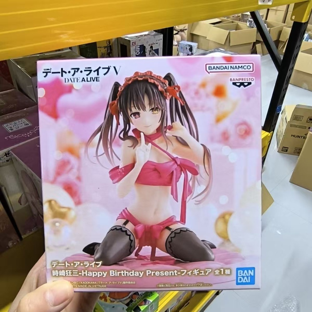 original BANDAI Date a Live To - Model Kit Kotobukiya recension och pris