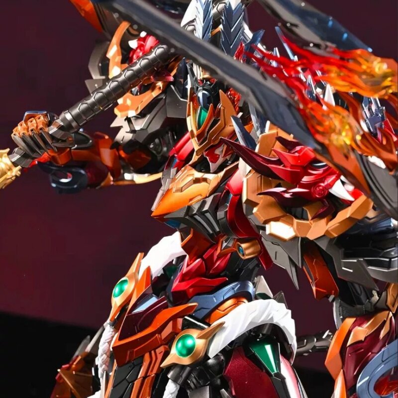 motor nuclear magic model Sky  - Model Kit Cangdao recension och pris