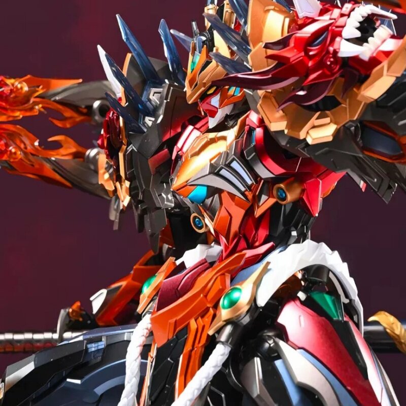 motor nuclear magic model Sky  - Model Kit Cangdao recension och pris