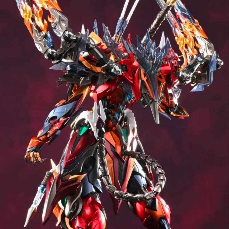 motor nuclear magic model Sky  - Model Kit Cangdao recension och pris