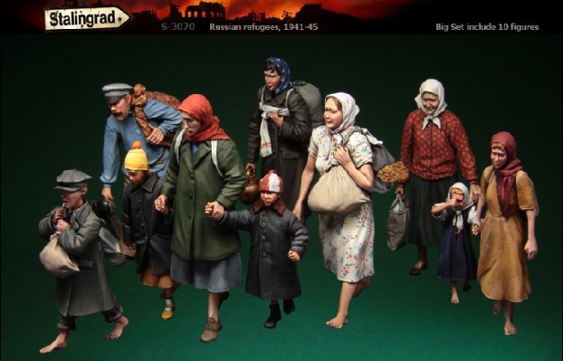 1/35 Model Kit Resin Kit Civil - Model Kit Cangdao recension och pris