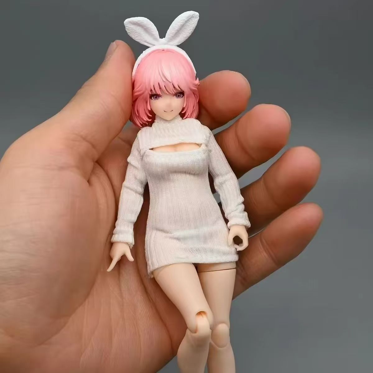 Hollow Chest Sexy Tight Mini D - Model Kit Kotobukiya recension och pris