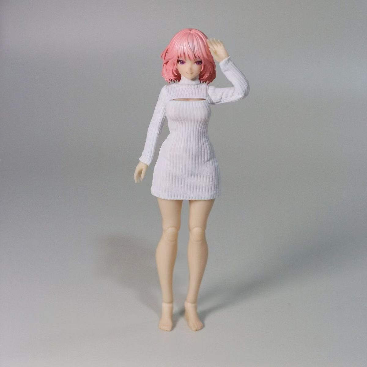 Hollow Chest Sexy Tight Mini D - Model Kit Kotobukiya recension och pris