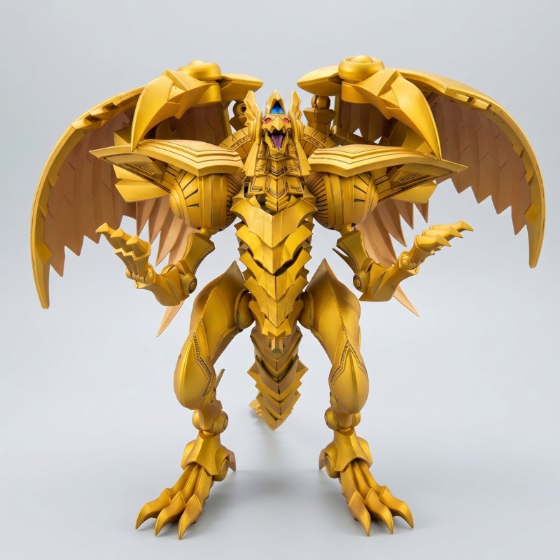 【In Stock】Original Bandai Figu - Model Kit Yugioh Ra recension och pris
