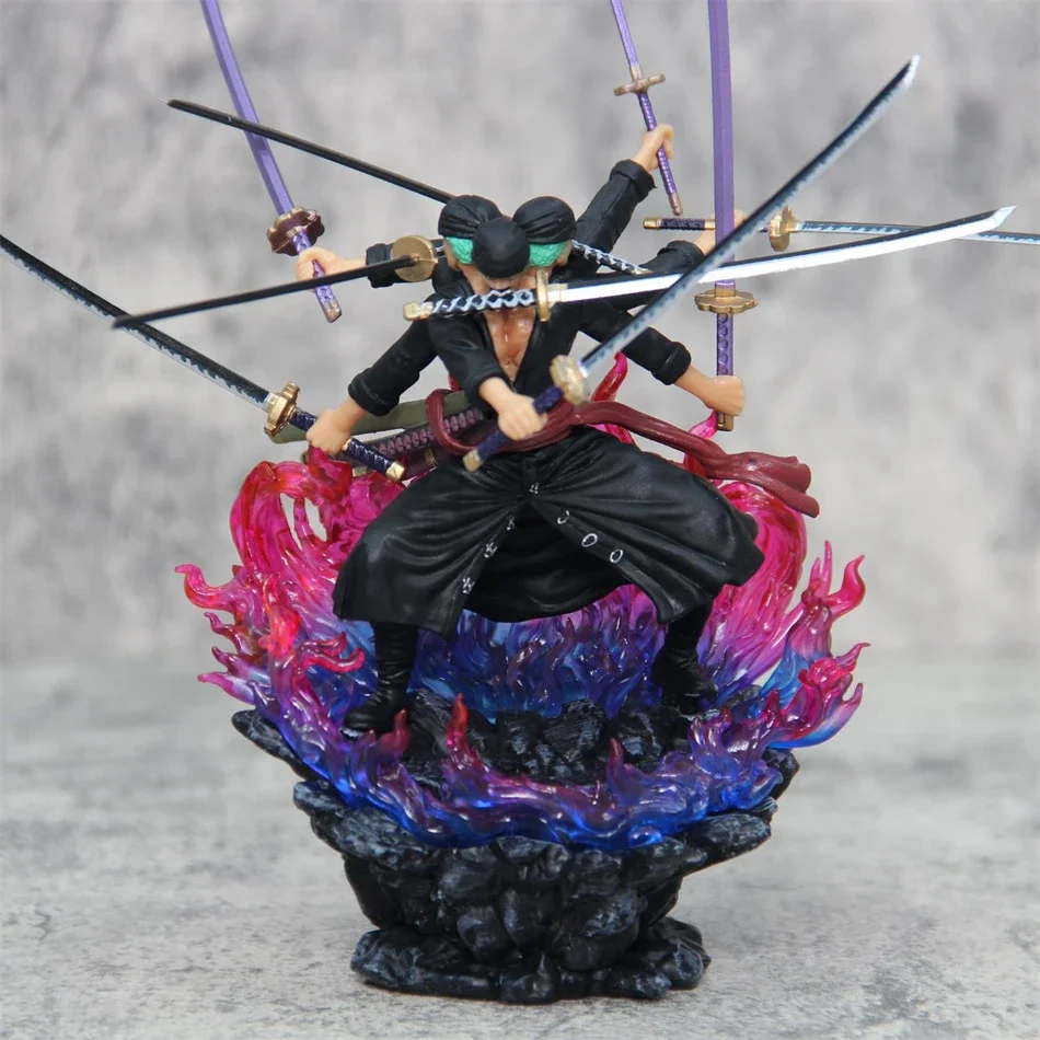 One Piece Zoro Action Figure A - Model Kit One Piece recension och pris