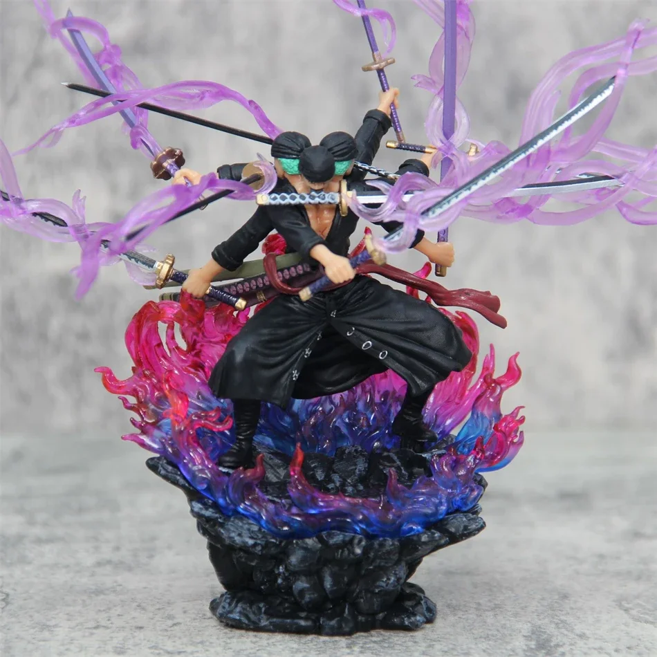One Piece Zoro Action Figure A - Model Kit One Piece recension och pris