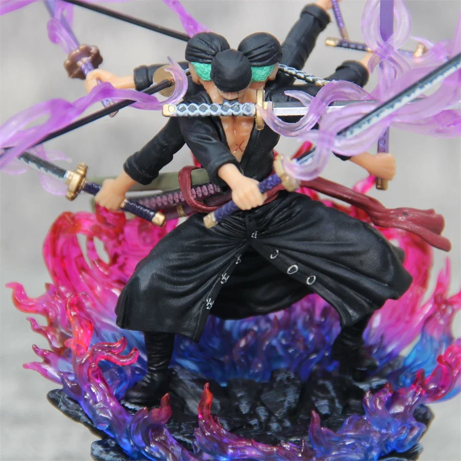 One Piece Zoro Action Figure A - Model Kit One Piece recension och pris