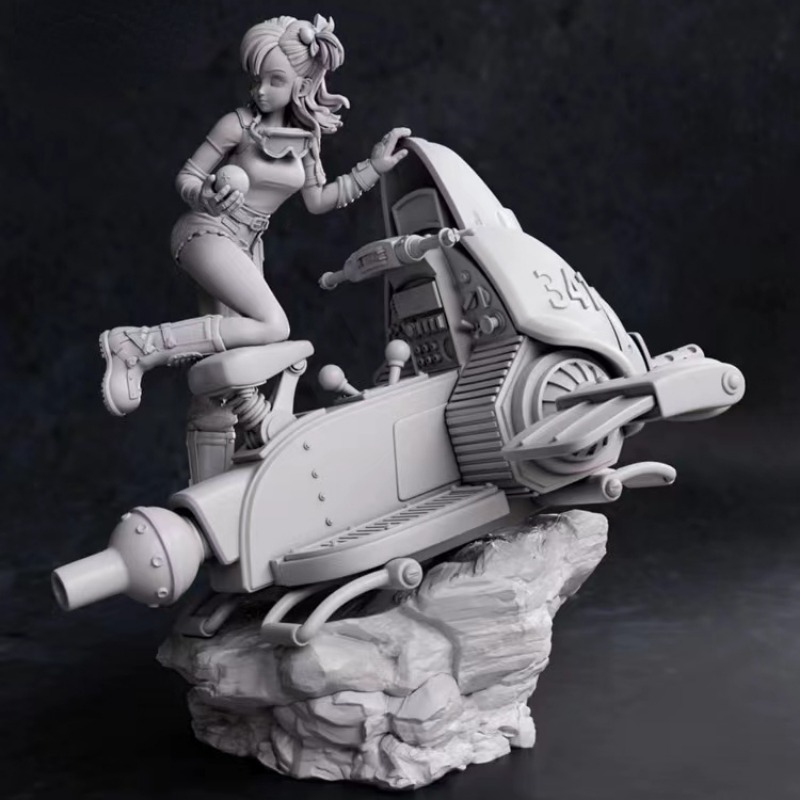 1/24 Resin Figure Model Kit Fa - Model Kit Wargreymon recension och pris
