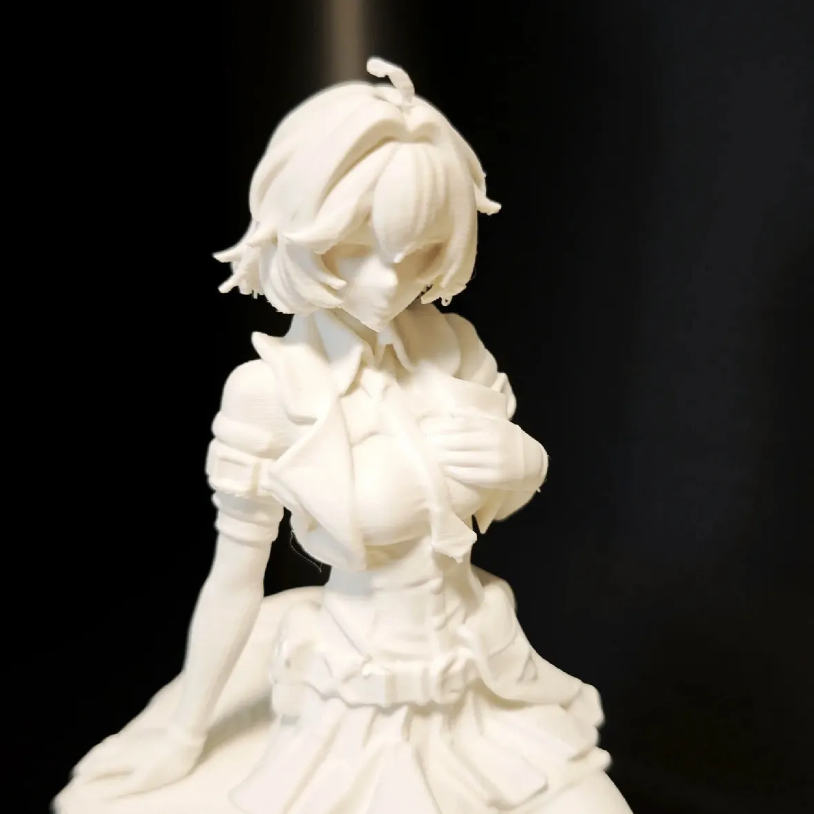 Neverness to Everness Zero Cos - Model Kit Accessories recension och pris