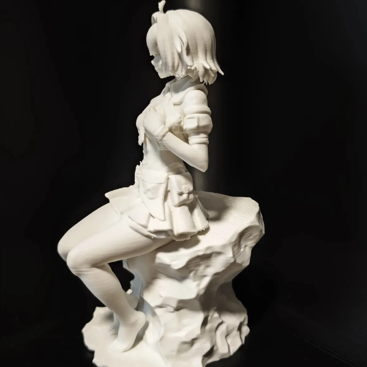 Neverness to Everness Zero Cos - Model Kit Accessories recension och pris