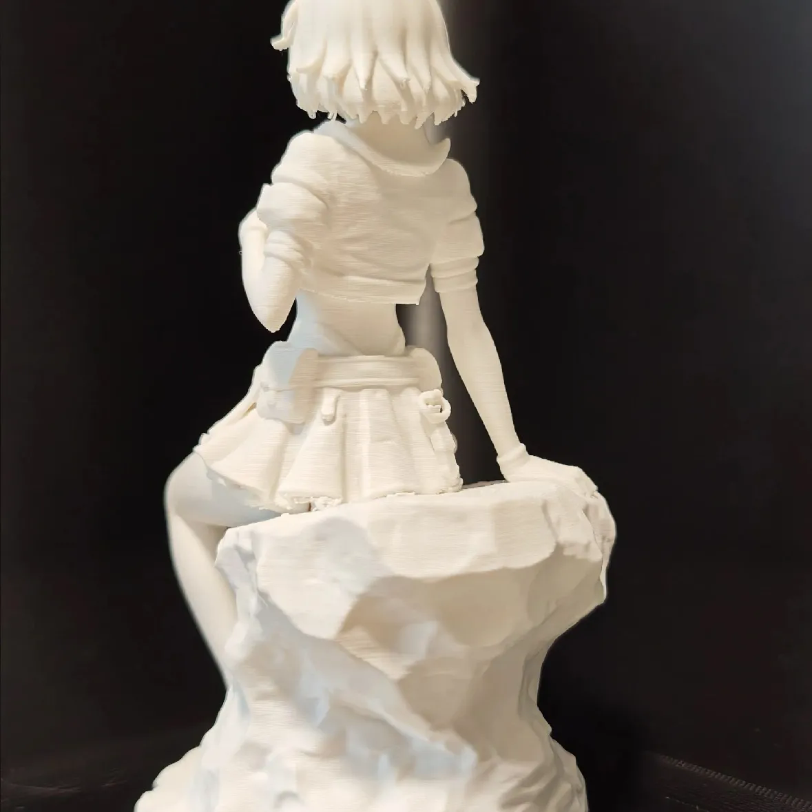 Neverness to Everness Zero Cos - Model Kit Accessories recension och pris