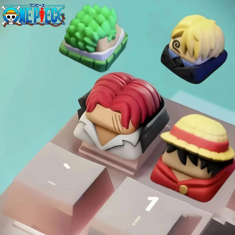 One Piece Anime Periphery Monk - Model Kit One Piece recension och pris