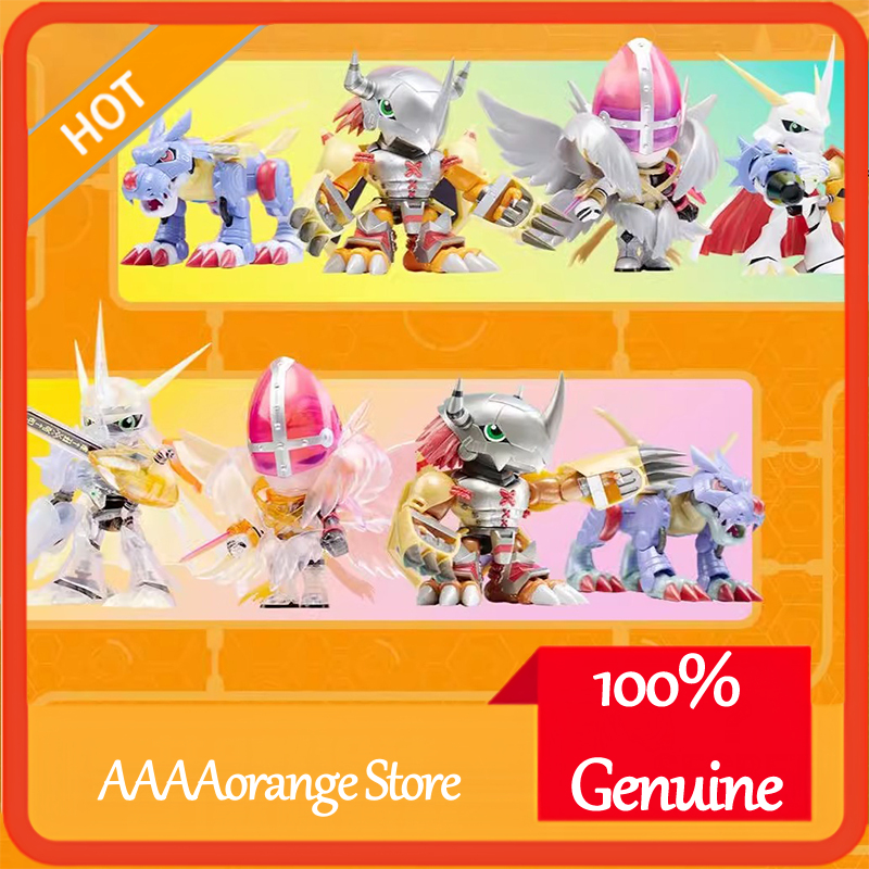 Original Plamodel Digimon Adve - Model Kit Wargreymon recension och pris
