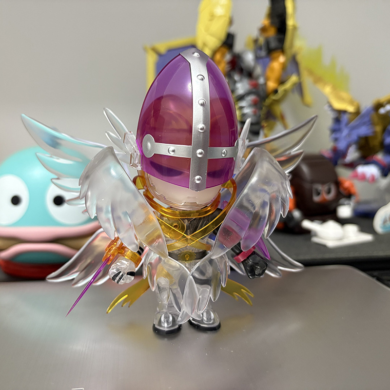 Original Plamodel Digimon Adve - Model Kit Wargreymon recension och pris