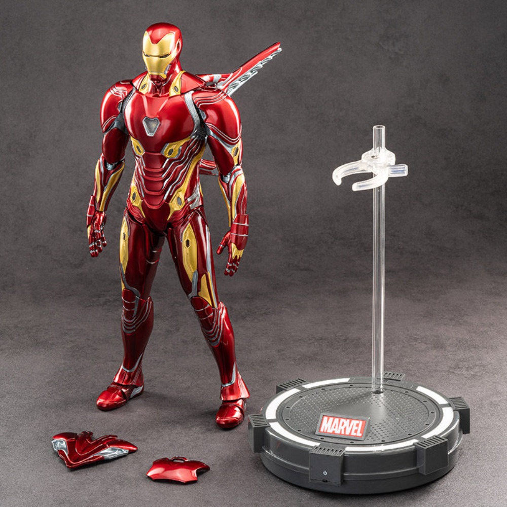 ZD Toys Original Iron Man MK50 - Model Kit Iron Man Mark 50 recension och pris