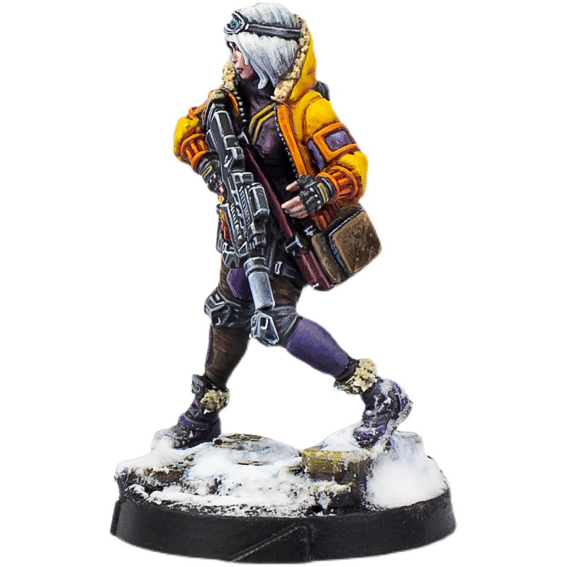 model kit resin kit Infinity N - Model Kit Cangdao recension och pris