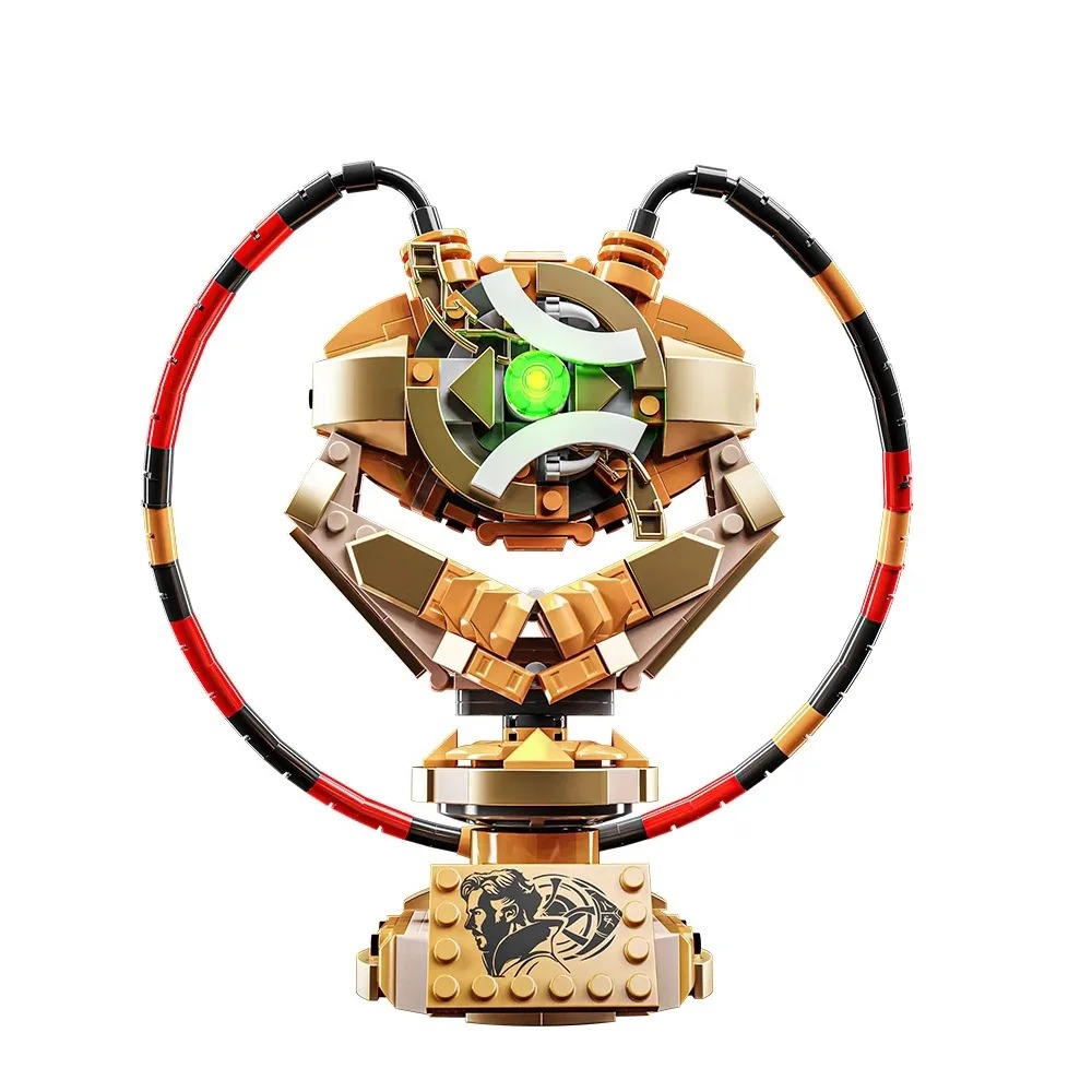 New 2026 Superheroes Iron Man  - Model Kit Iron Man recension och pris