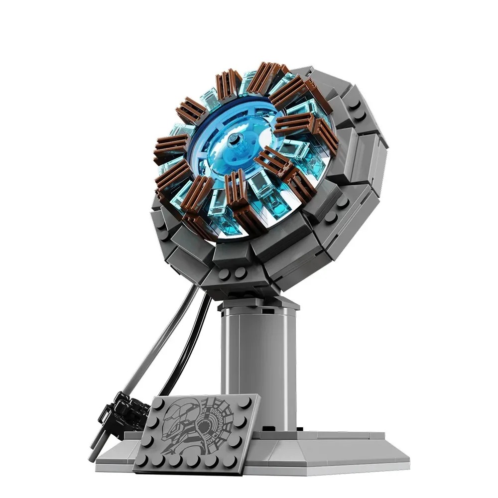 New 2026 Superheroes Iron Man  - Model Kit Iron Man recension och pris