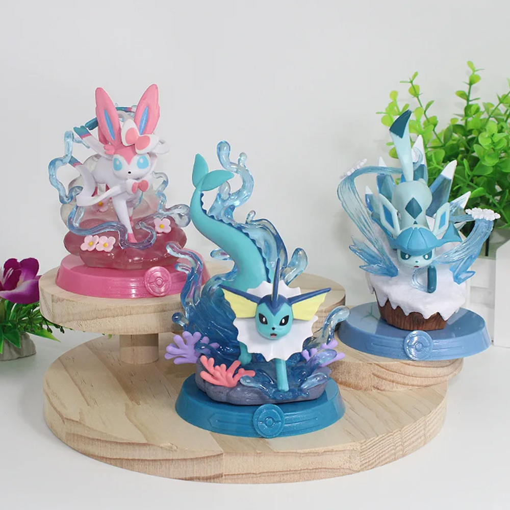 Anime Pokemon Funism Adventure - Model Kit Pokemon recension och pris