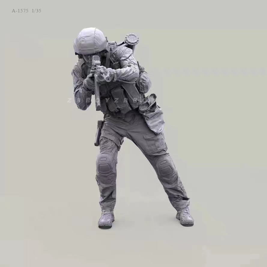 1:35 model kit resin kit   357 - Model Kit Cangdao recension och pris
