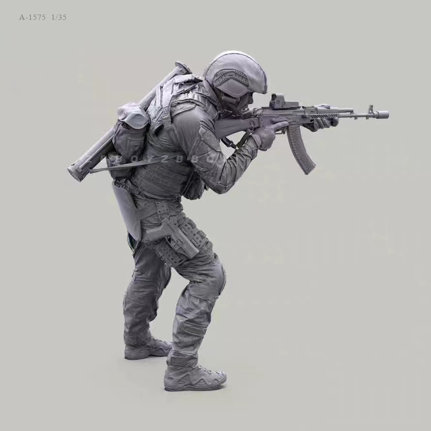 1:35 model kit resin kit   357 - Model Kit Cangdao recension och pris