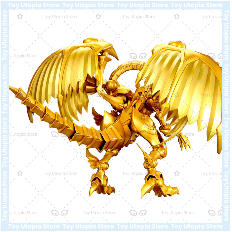 Figura original genuina Bandai - Model Kit Yugioh Ra recension och pris