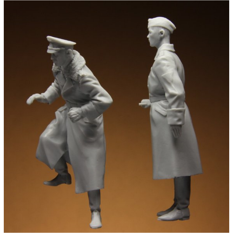 1/35 Resin Model Kit GK, milit - Model Kit Cangdao recension och pris