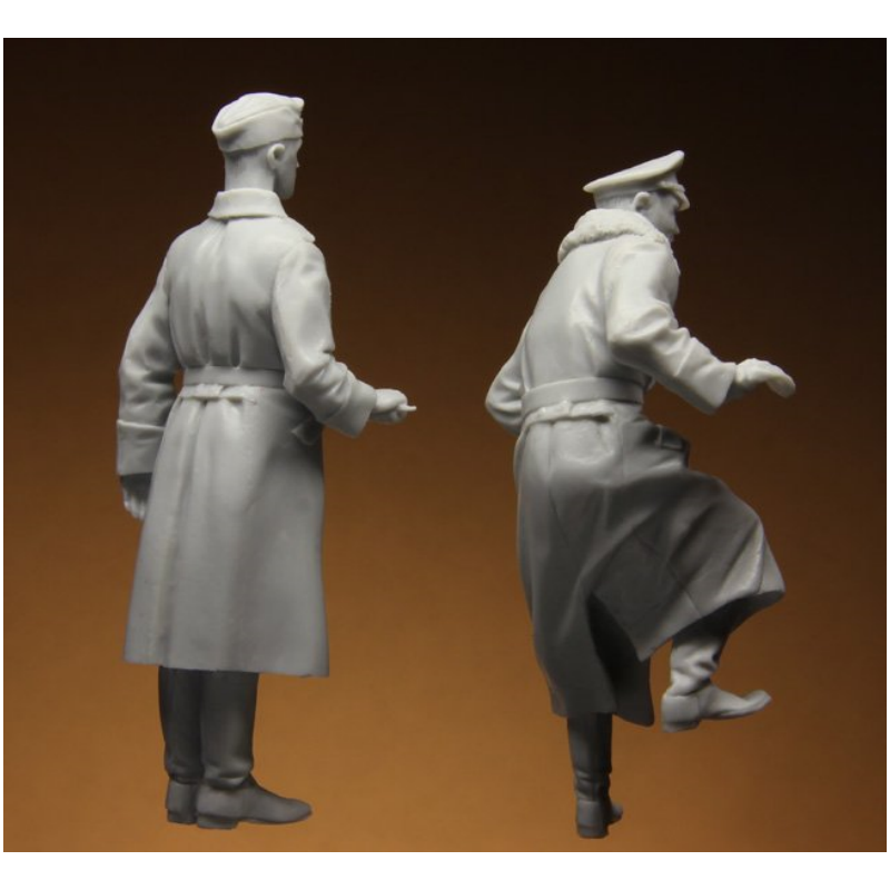 1/35 Resin Model Kit GK, milit - Model Kit Cangdao recension och pris