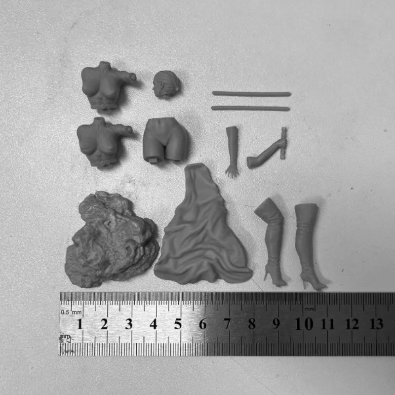 1/24 Scale Resin Figure Model  - Model Kit Wargreymon recension och pris