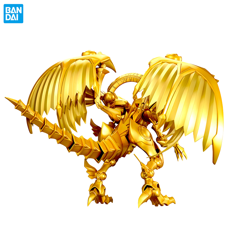 Bandai Yu-Gi-Oh! Egyptian God  - Model Kit Yugioh Ra recension och pris