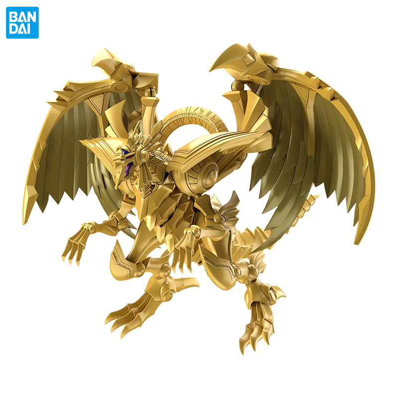 Bandai Yu-Gi-Oh! Egyptian God  - Model Kit Yugioh Ra recension och pris