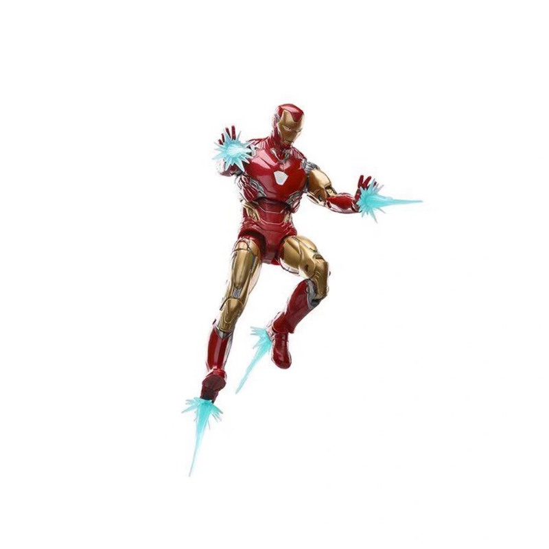 Original Hasbro Marvel Legends - Model Kit Iron Man Mark 50 recension och pris