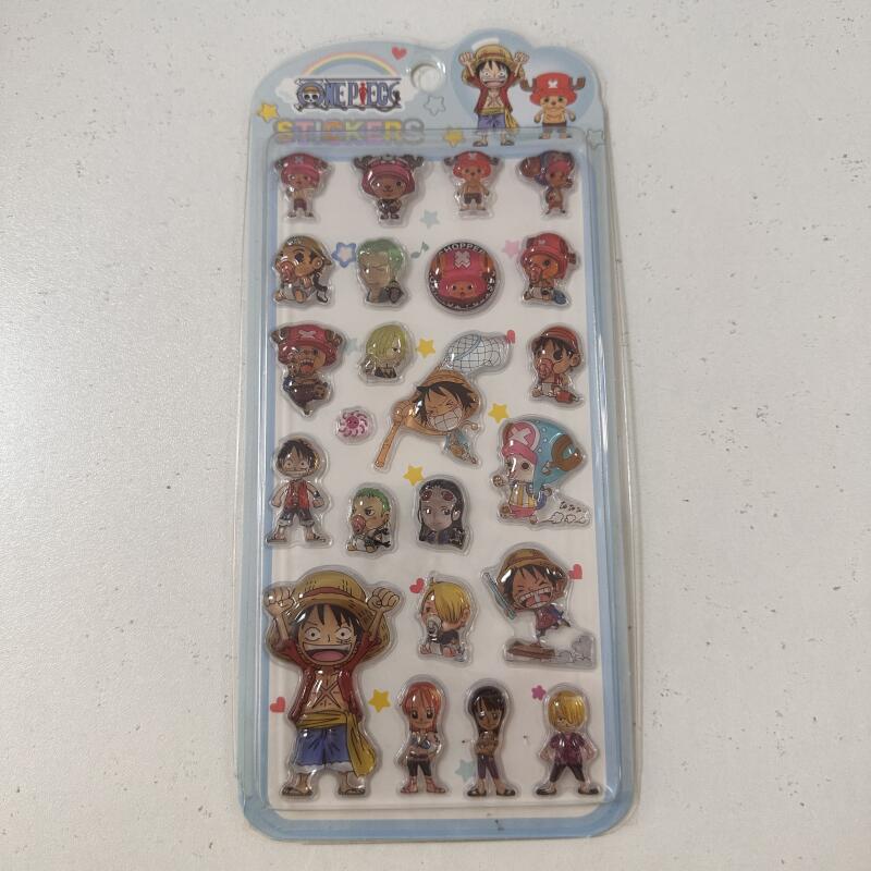 One Piece Monkey D. Luffy Roro - Model Kit Accessories recension och pris