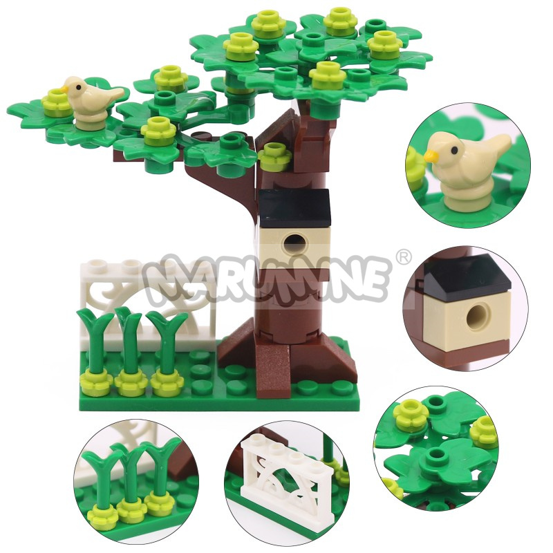 MARUMINE Small Particles MOC B - Model Kit Chemistry recension och pris