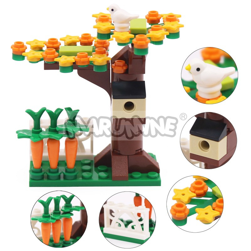 MARUMINE Small Particles MOC B - Model Kit Chemistry recension och pris