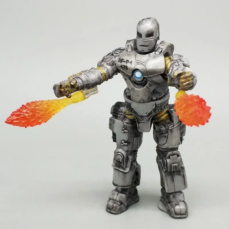 Marvel Iron Man Figurine 3.75- - Model Kit Iron Man Mark 50 recension och pris