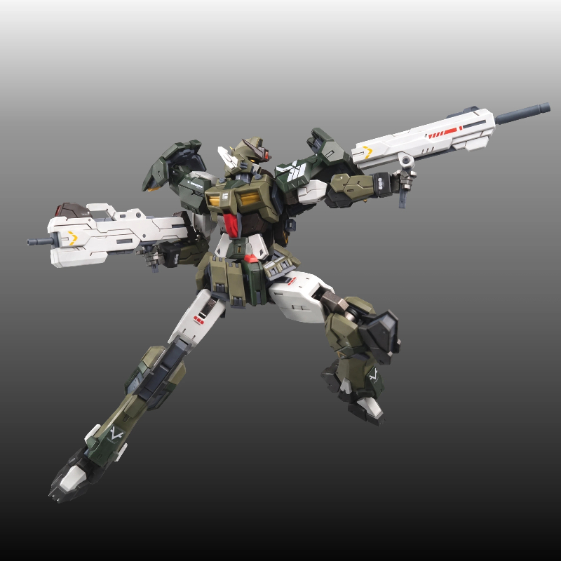 [New]ENTROPY PLAY Model 1/144  - Model Kit Cangdao recension och pris