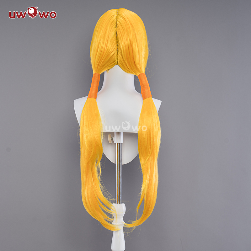 UWOWO Stella Cosplay Wig Fairy - Model Kit Chainsaw Man recension och pris