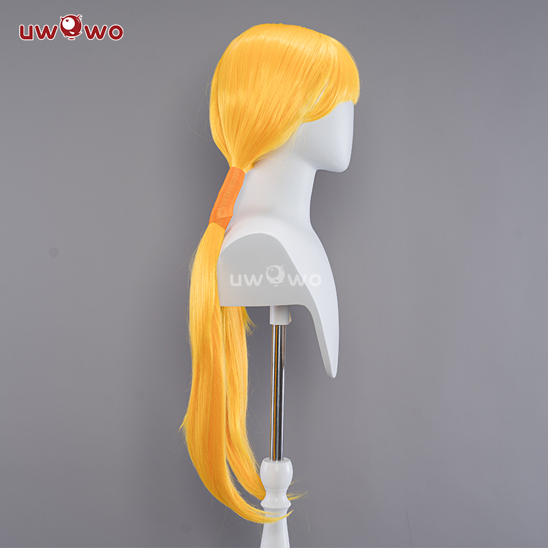 UWOWO Stella Cosplay Wig Fairy - Model Kit Chainsaw Man recension och pris