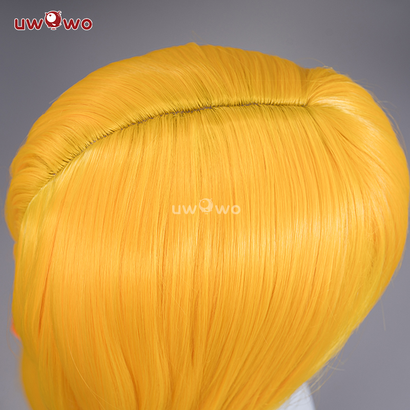 UWOWO Stella Cosplay Wig Fairy - Model Kit Chainsaw Man recension och pris