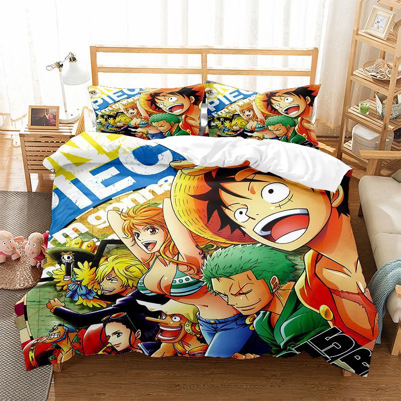 Anime One Piece Boys Double Du - Model Kit One Piece recension och pris