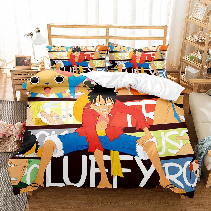 Anime One Piece Boys Double Du - Model Kit One Piece recension och pris