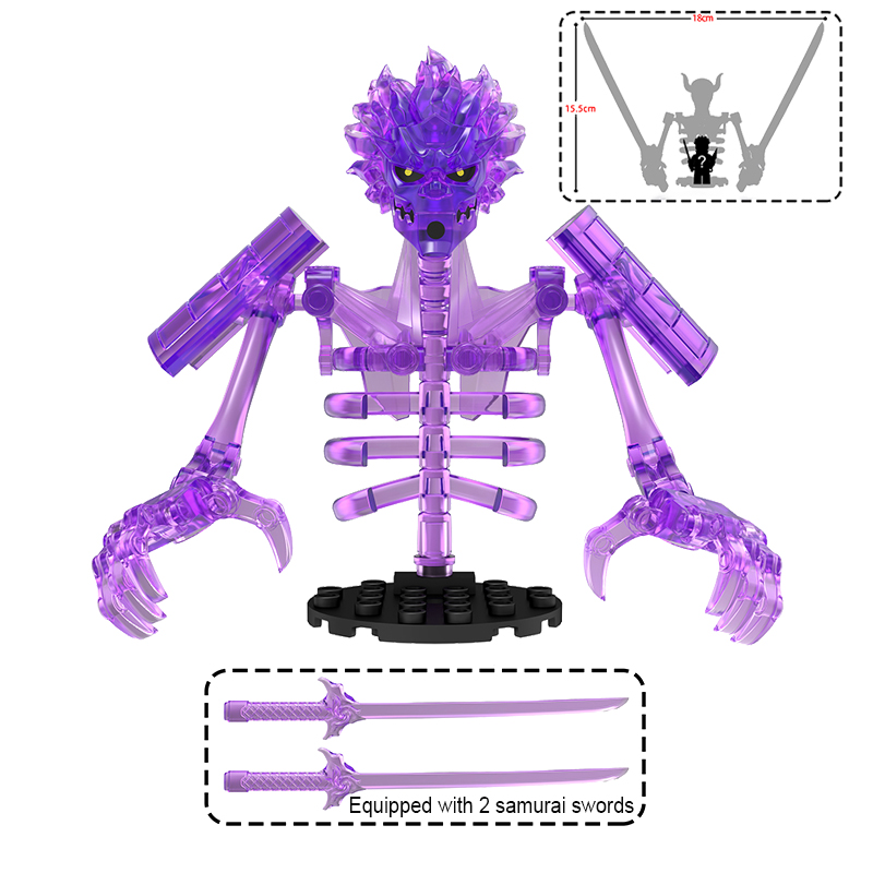Anime Action Figure Building B - Model Kit Chemistry recension och pris