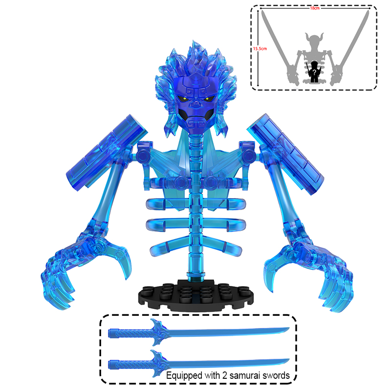 Anime Action Figure Building B - Model Kit Chemistry recension och pris