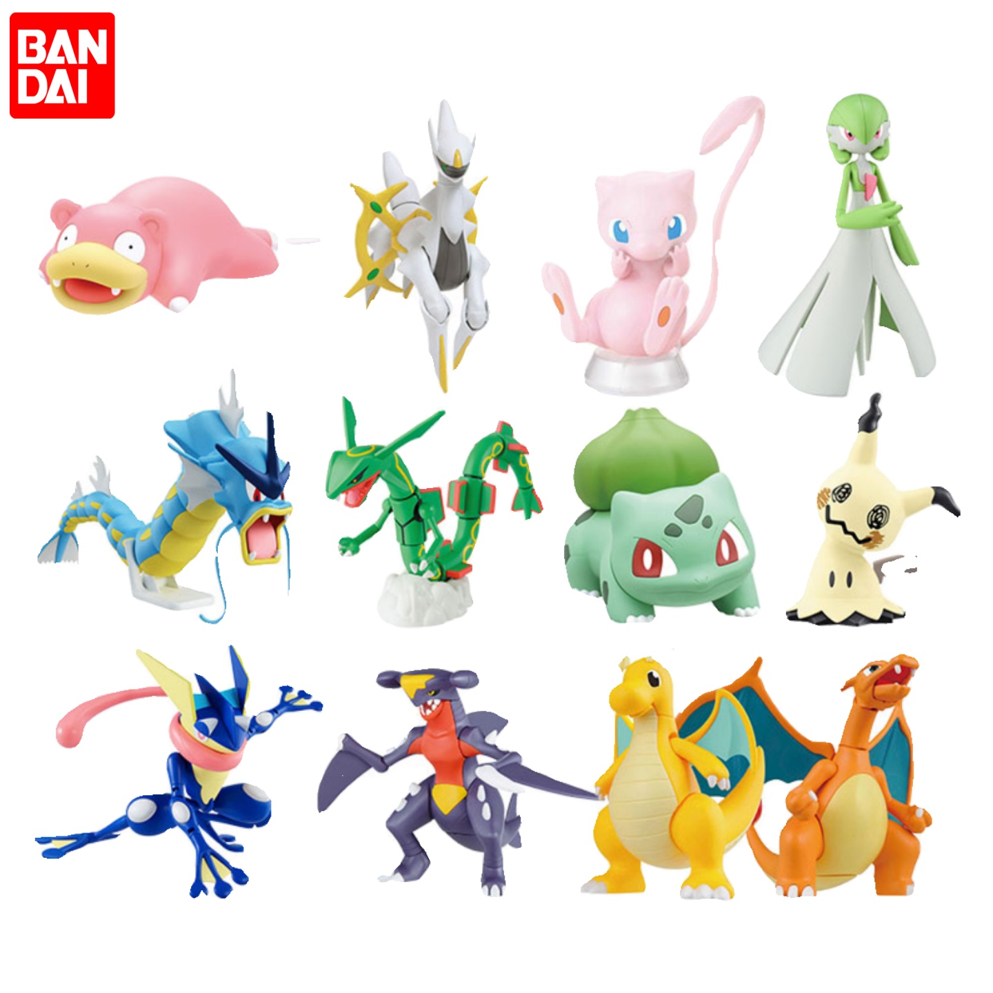 Original Bandai Pokemon Model  - Model Kit Quick Eevee recension och pris