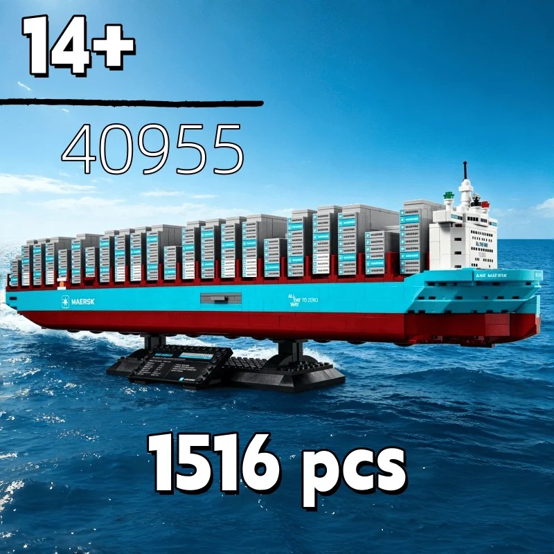 New 2026 Dual-Fuel Container V - Model Kit Chemistry recension och pris