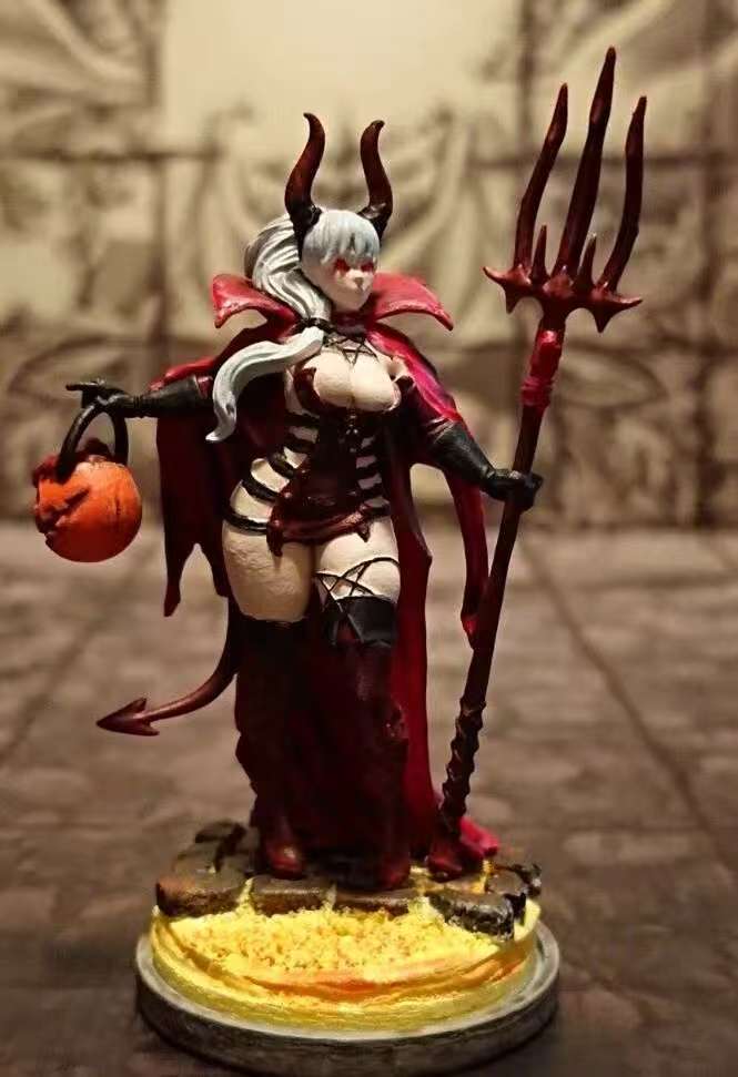 model kit resin kit  KINGDOM D - Model Kit Kotobukiya recension och pris